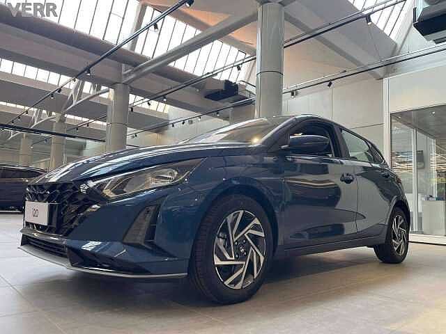 Hyundai i20 i20 1.0 t-gdi Connectline 90cv mt KM ZERO PREZZO R