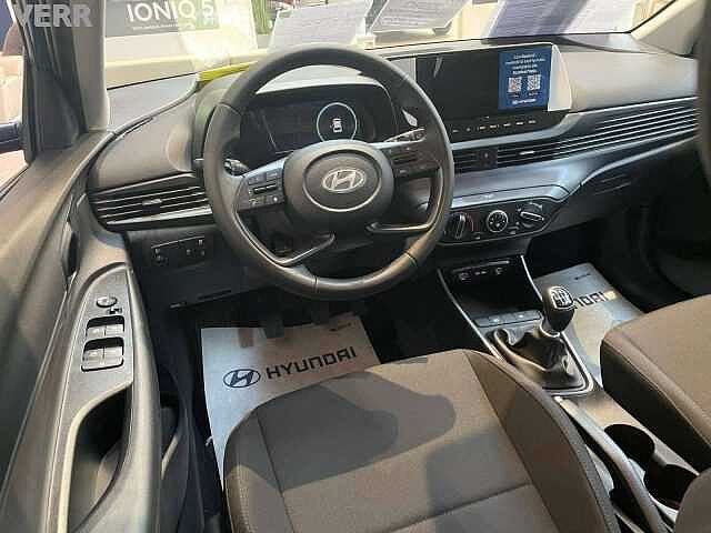 Hyundai i20 i20 1.0 t-gdi Connectline 90cv mt KM ZERO CON PROM