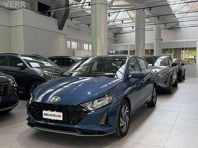 Hyundai i20 i20 III 2023 1.0 t-gdi Connectline 100cv mt PROMO4