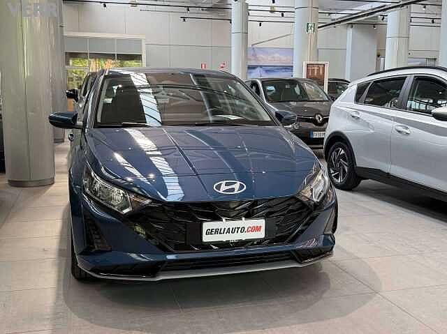 Hyundai i20 i20 III 2023 1.0 t-gdi Connectline 100cv mt PROMO4