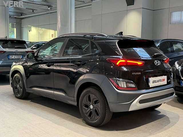 Hyundai KONA KONA I 2021 1.6 gdi hev Xline  2wd 141cv dct PROMO