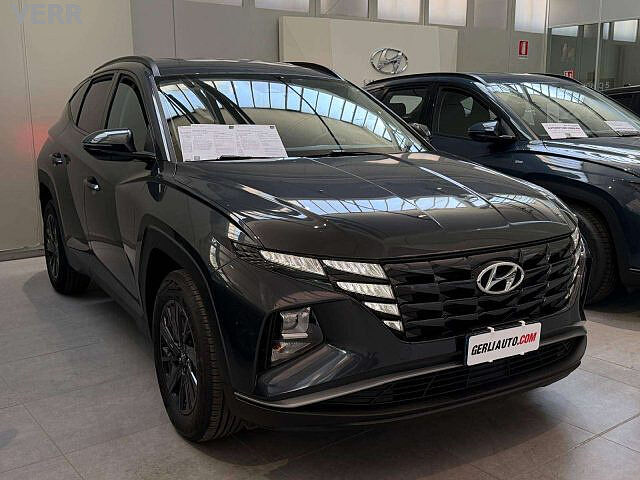 Hyundai TUCSON TUCSON III 2021 1.6 hev Xtech 2wd auto PROMO48