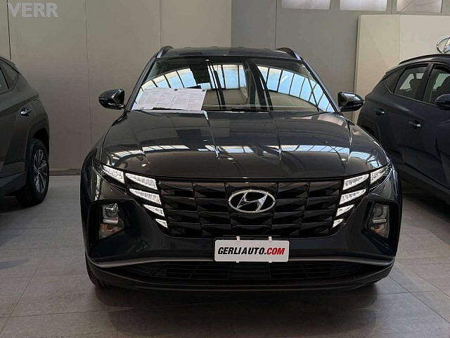 Hyundai TUCSON TUCSON III 2021 1.6 hev Xtech 2wd auto PROMO48