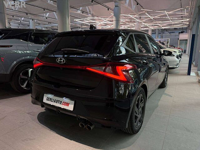 Hyundai i20 i20 III 2021 1.2 Connectline Exterior Pack Gpl - S
