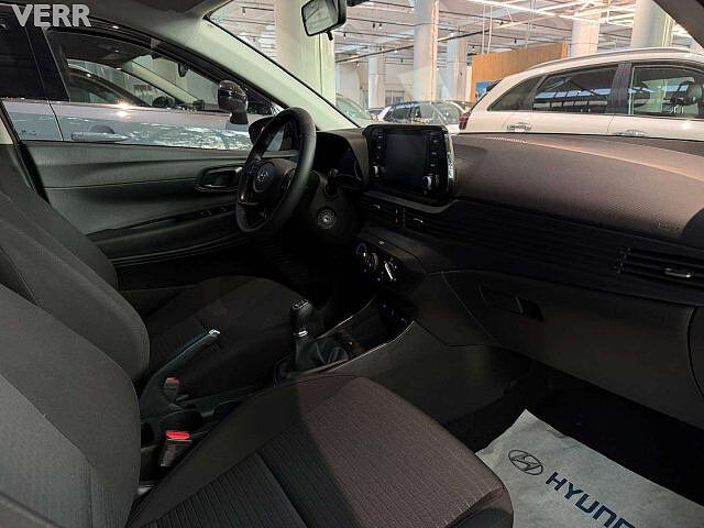 Hyundai i20 i20 III 2021 1.2 Connectline Exterior Pack Gpl - S
