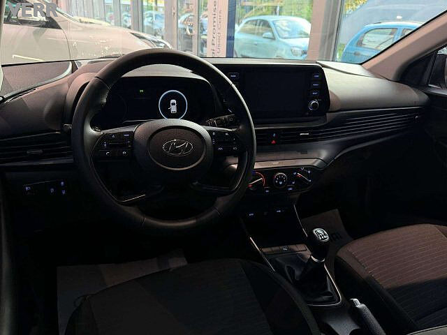 Hyundai i20 i20 III 2021 1.2 Connectline Exterior Pack Gpl - S