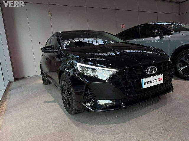 Hyundai i20 i20 III 2021 1.2 Connectline Exterior Pack Gpl - S