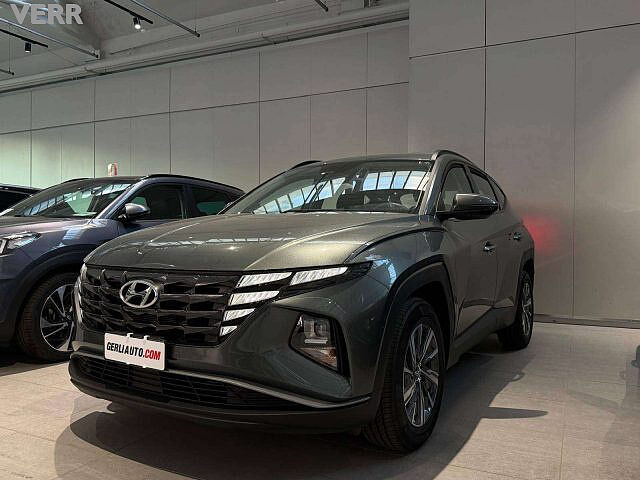 Hyundai TUCSON TUCSON III 2021 1.6 hev Xtech 2wd auto