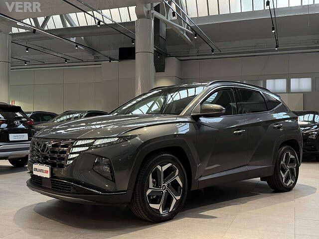 Hyundai TUCSON TUCSON 1.6 hev Exellence 2wd auto