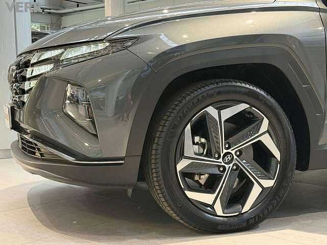 Hyundai TUCSON TUCSON 1.6 hev Exellence 2wd auto