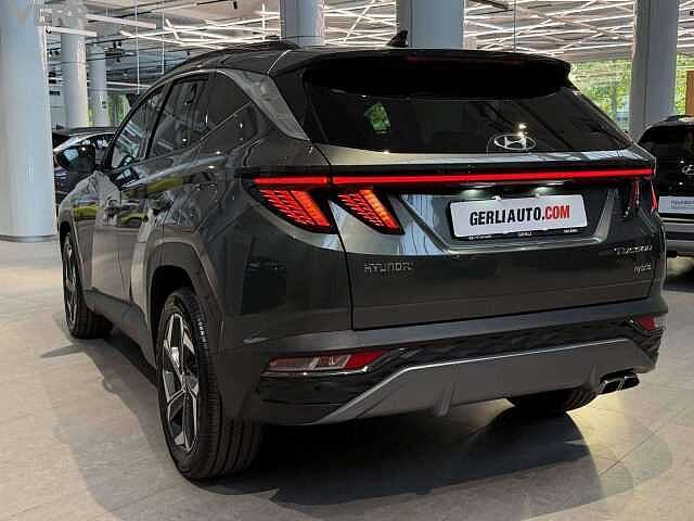 Hyundai TUCSON TUCSON 1.6 hev Exellence 2wd auto