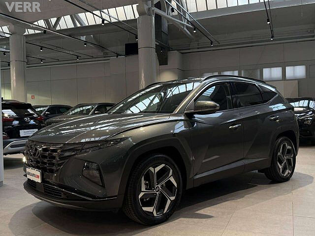Hyundai TUCSON TUCSON 1.6 hev Exellence 2wd auto