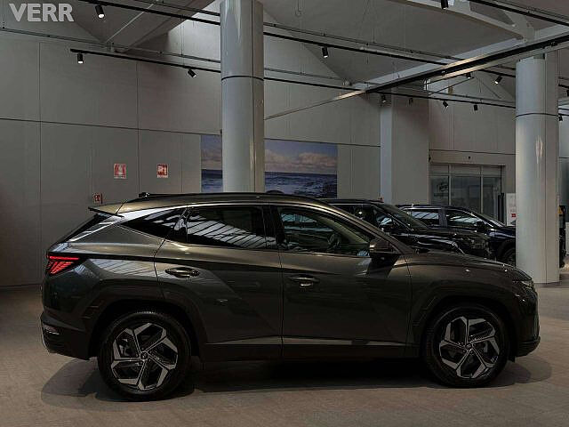 Hyundai TUCSON TUCSON 1.6 hev Exellence 2wd auto