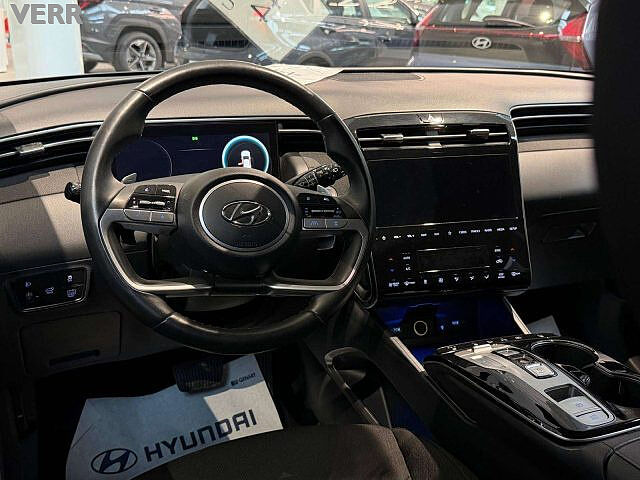 Hyundai TUCSON TUCSON 1.6 hev Exellence 2wd auto