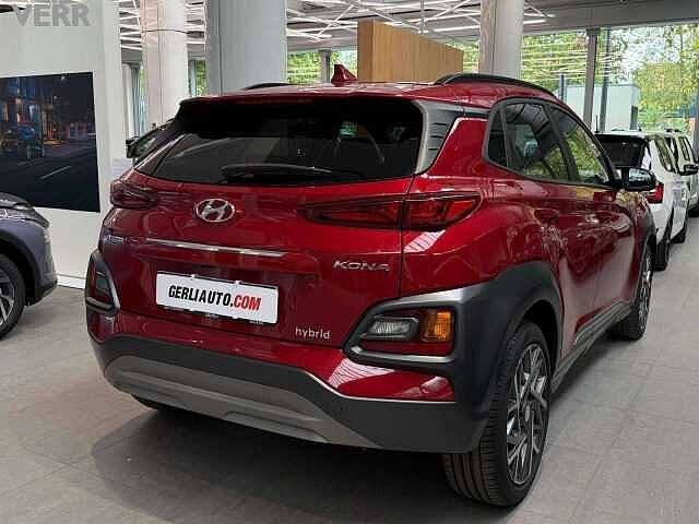 Hyundai KONA KONA I 2017 1.6 hev Xprime Safety Pack 2wd dct / P