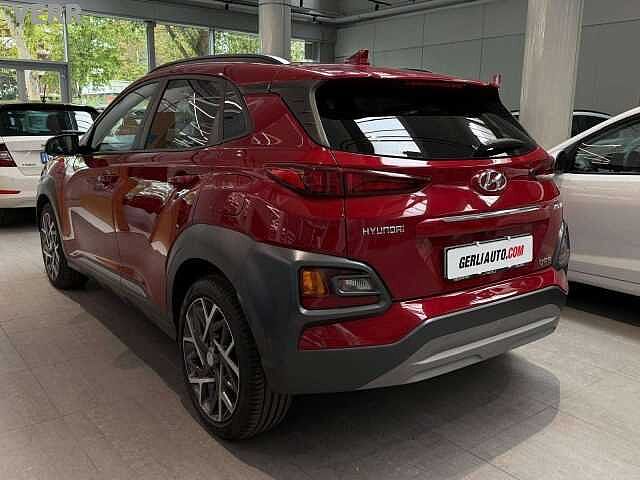 Hyundai KONA KONA I 2017 1.6 hev Xprime Safety Pack 2wd dct / P