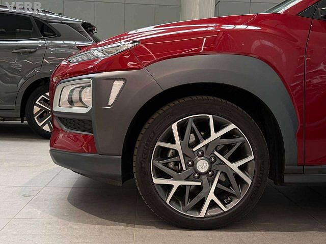 Hyundai KONA KONA I 2017 1.6 hev Xprime Safety Pack 2wd dct / P