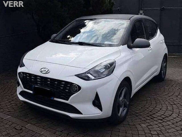 Hyundai i10 i10 III 2020 1.0 mpi Tech Connect Pack / IN ARRIVO