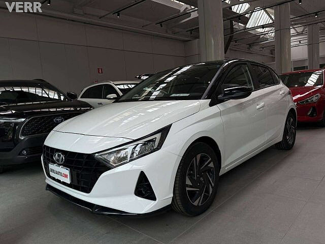 Hyundai i20 i20 III 2021 1.2 mpi Connectline Exterior Pack