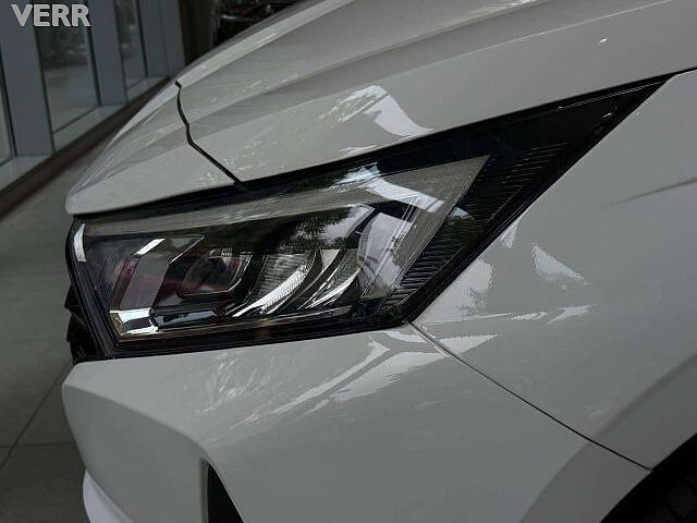 Hyundai i20 i20 III 2021 1.2 mpi Connectline Exterior Pack Bianco