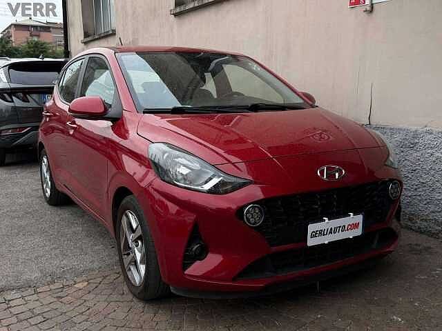 Hyundai i10 i10 III 2020 1.0 Tech Connect Pack econext Gpl