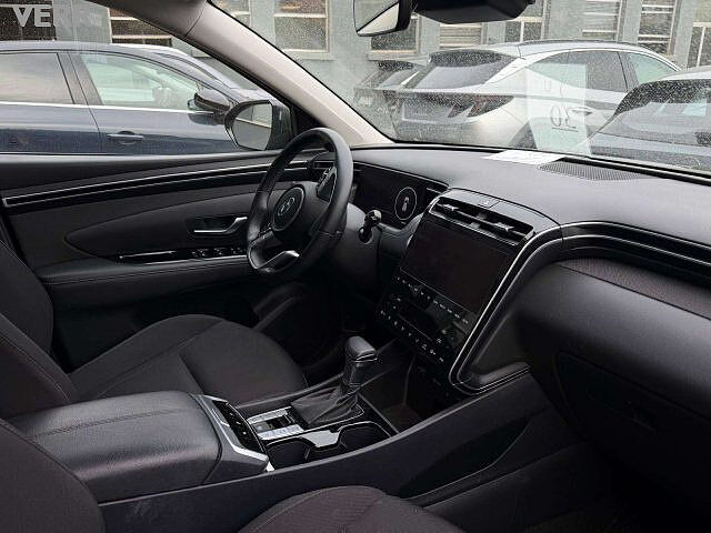 Hyundai TUCSON Tucson III 2021 1.6 t-gdi 48V Exellence 2wd dct Argento