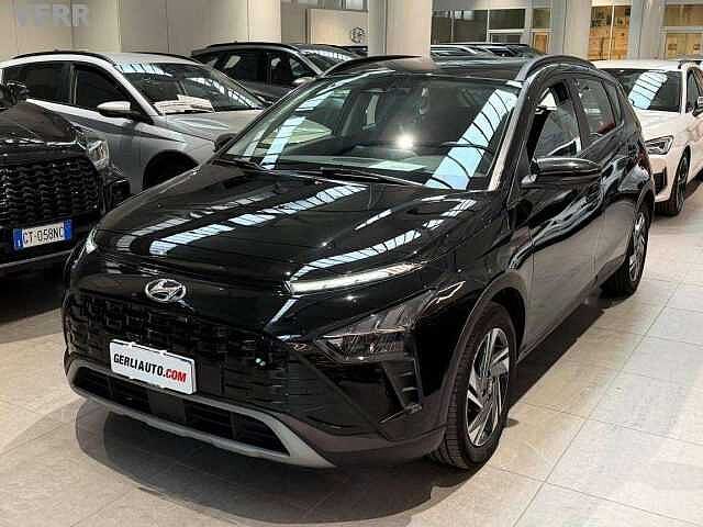 Hyundai BAYON Bayon 1.2 Gpl Xline Led Pack