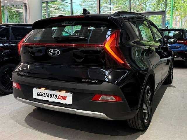 Hyundai BAYON Bayon 1.2 Gpl Xline Led Pack
