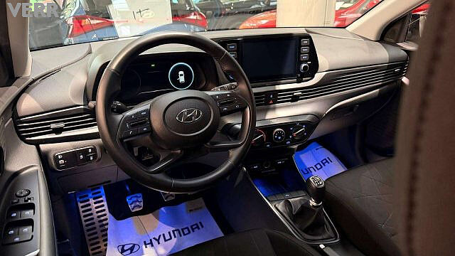 Hyundai BAYON Bayon 1.2 Gpl Xline Led Pack