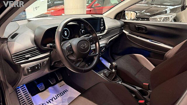Hyundai BAYON Bayon 1.2 Gpl Xline Led Pack