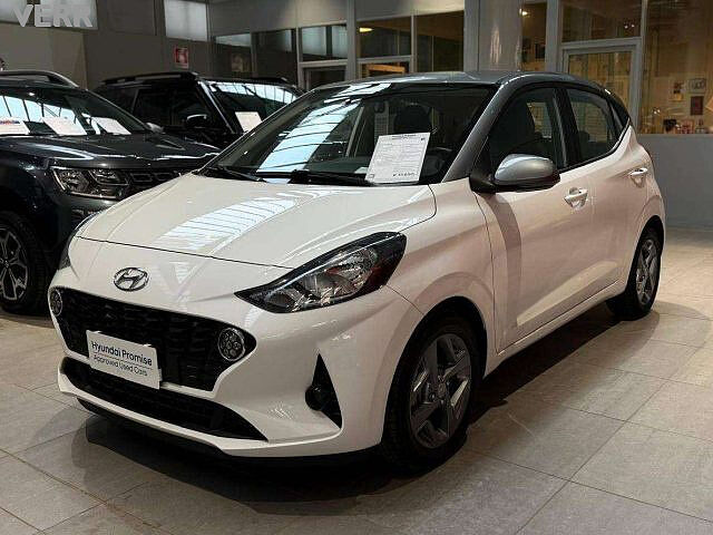 Hyundai i10 i10 III 2020 1.0 mpi Tech Connect Pack - GREY EDIT