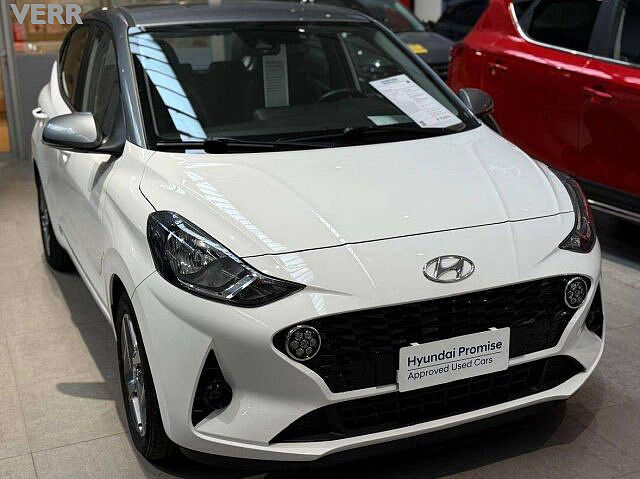 Hyundai i10 i10 III 2020 1.0 mpi Tech Connect Pack - GREY EDIT