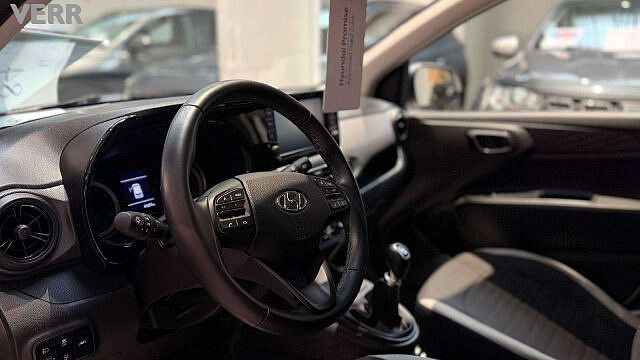 Hyundai i10 i10 III 2020 1.0 mpi Tech Connect Pack - GREY EDIT