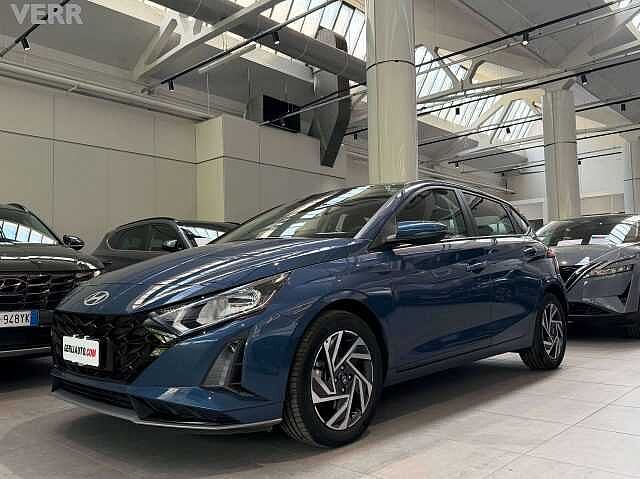 Hyundai i20 i20 III 2023 1.0 t-gdi Connectline 100cv mt PROMO4