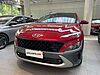 Hyundai Kona Kona 1.6 gdi hev Xline 2wd 141cv dct PROMO 48 Rosso