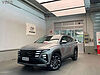 Hyundai TUCSON 1.6 hev Exellence 2wd auto-KM ZERO 12/25 PROMO 48 Rosso