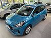 Hyundai i10 i10 III 2020 1.0 mpi Tech Connect Pack / Infotainm Azzurro