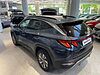 Hyundai TUCSON Tucson III 2021 1.6 hev Xline 2wd auto PROMO48 / I Azzurro