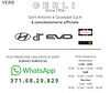 Hyundai SANTA FE 7 POSTI - 1.6 HEV A/T 4WD - CALLIGRAPHY PACK Argento