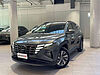 Hyundai TUCSON Tucson III 2021 1.6 hev Xline 2wd auto PREZZO REAL Argento