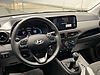 Hyundai i10 i10 1.0 mpi Connectline 63cv KM ZERO PROMO48 Azzurro