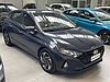 Hyundai i20 i20 III 2021 1.2 mpi Connectline PROMO48 Argento