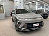 Hyundai KONA Kona II 2023 1.6 gdi hev X Line 2wd 141cv dct Grigio