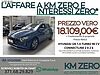 Hyundai i20 i20 1.0 t-gdi Connectline 90cv mt KM ZERO CON PROM Argento