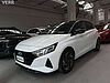 Hyundai i20 i20 III 2021 1.2 mpi Connectline Exterior Pack Bianco