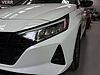 Hyundai i20 i20 III 2021 1.2 mpi Connectline Exterior Pack Bianco