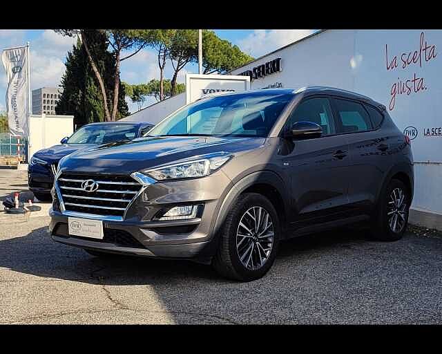 Hyundai TUCSON TUCSON 1.6 CRDi 136CV 48V XPrime