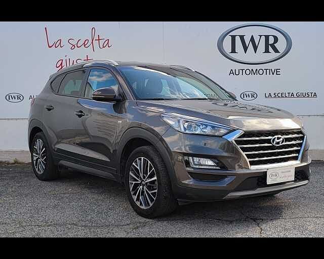 Hyundai TUCSON TUCSON 1.6 CRDi 136CV 48V XPrime