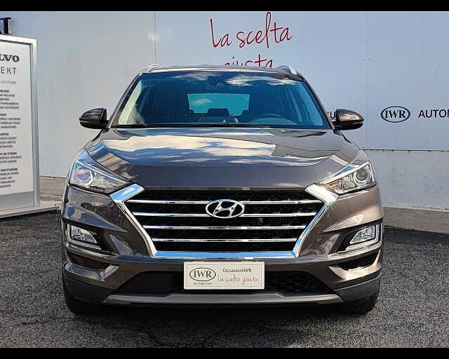 Hyundai TUCSON TUCSON 1.6 CRDi 136CV 48V XPrime