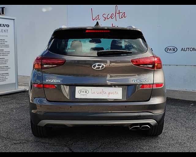 Hyundai TUCSON TUCSON 1.6 CRDi 136CV 48V XPrime